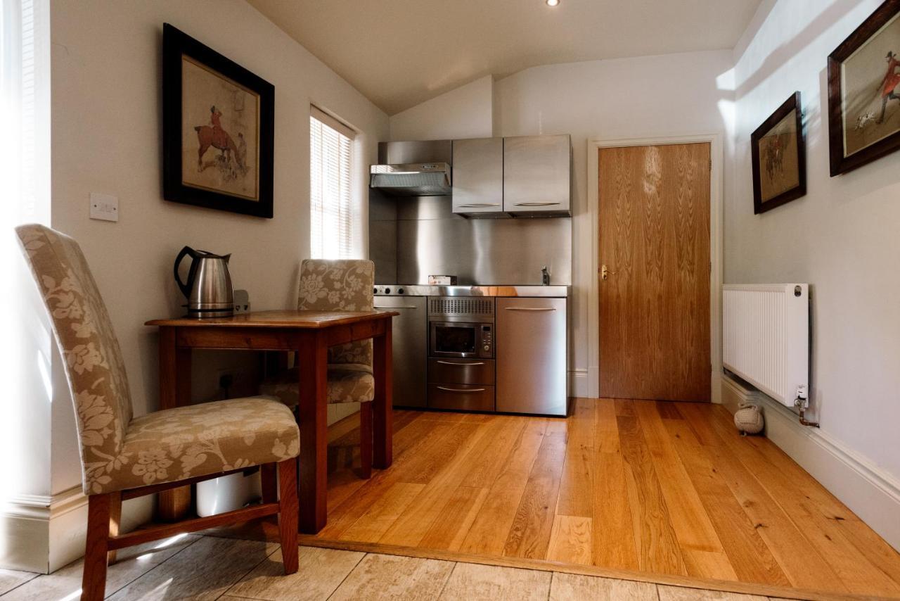 The Rectory Rooms, Studio 1 Скиптон Экстерьер фото